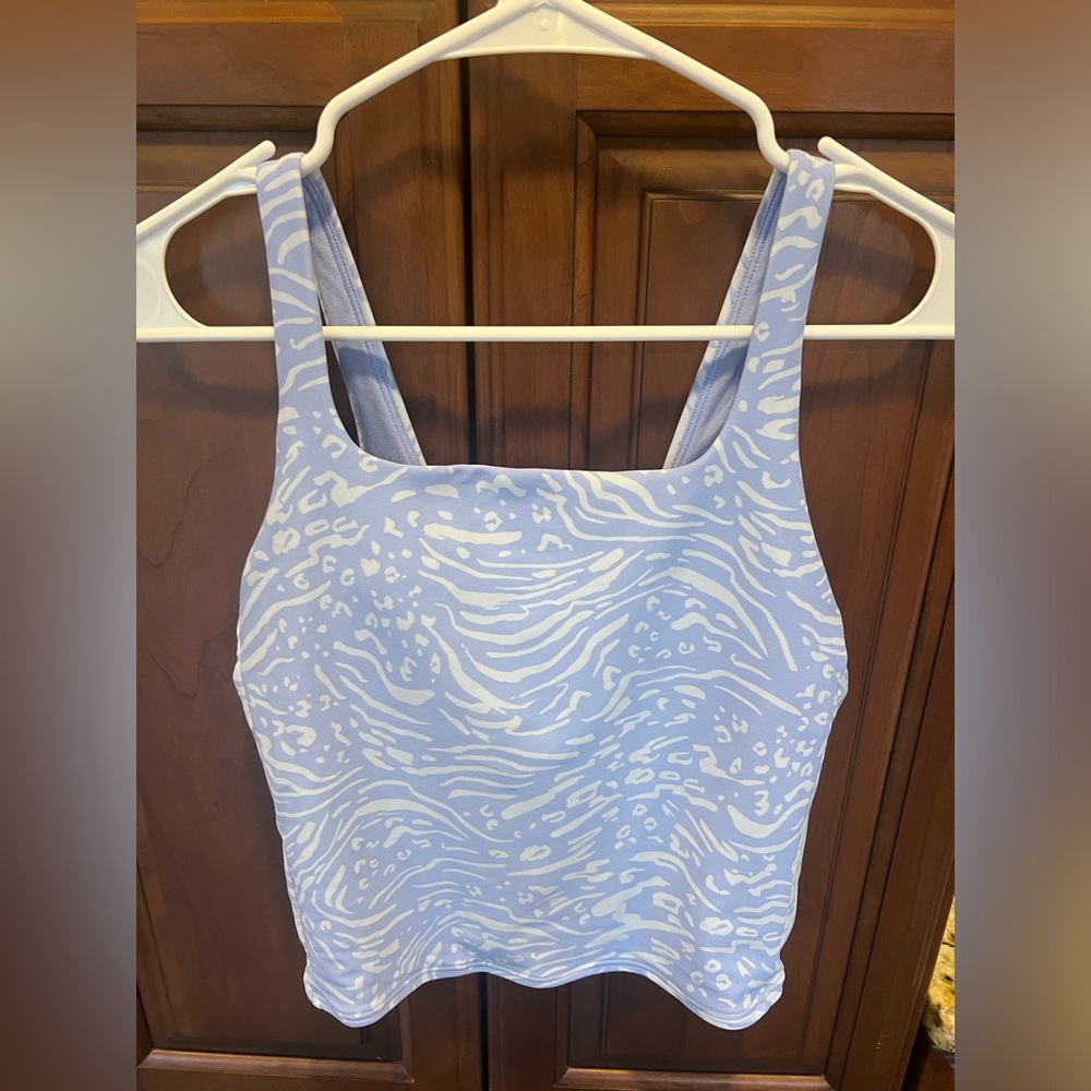 Athleta tankini top
